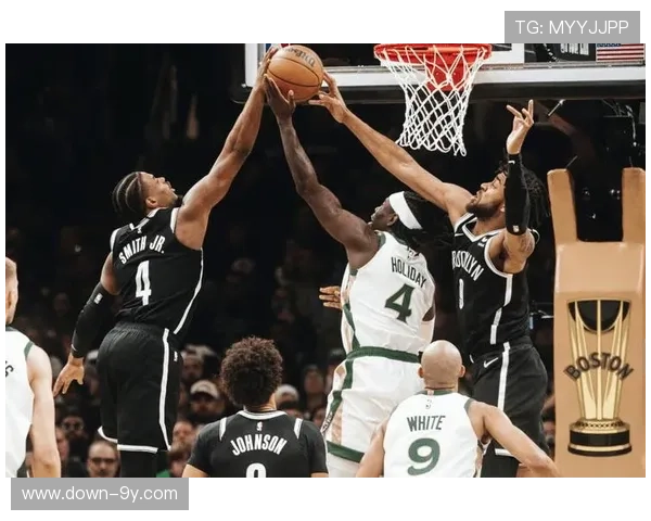 篮网主场迎魔术，锋线尺寸优势或成胜负手